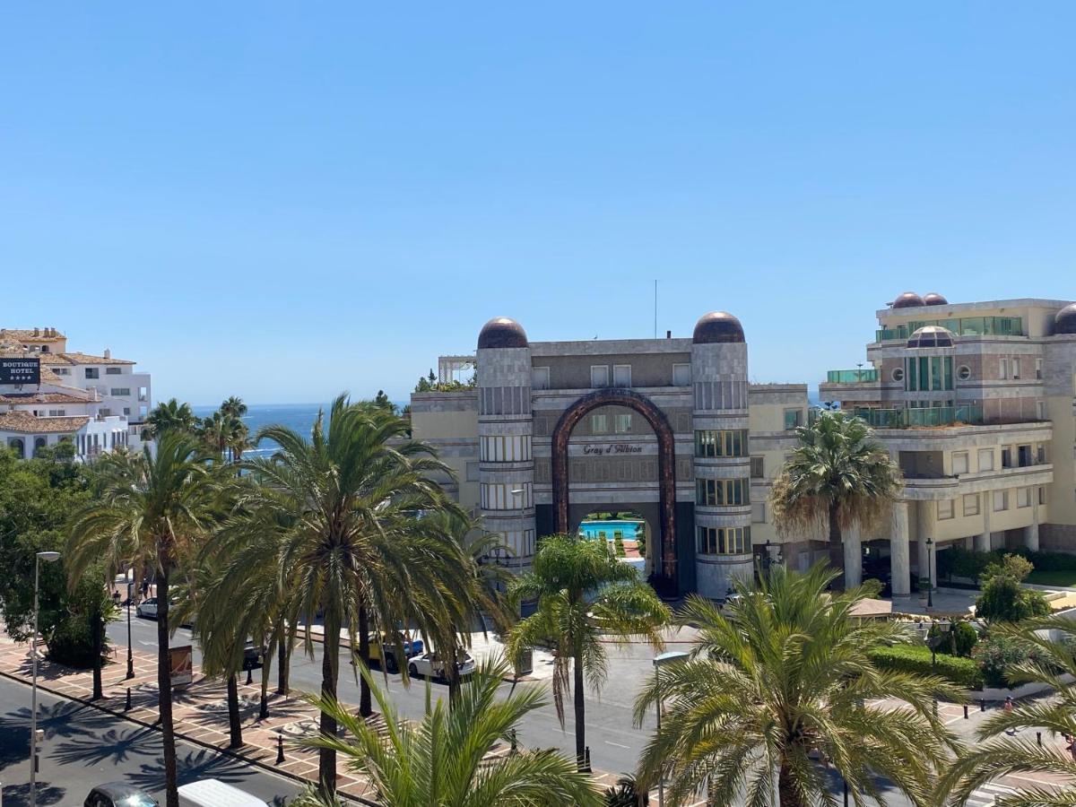 Jardines Del Puerto Apartamento Marbella Exterior foto