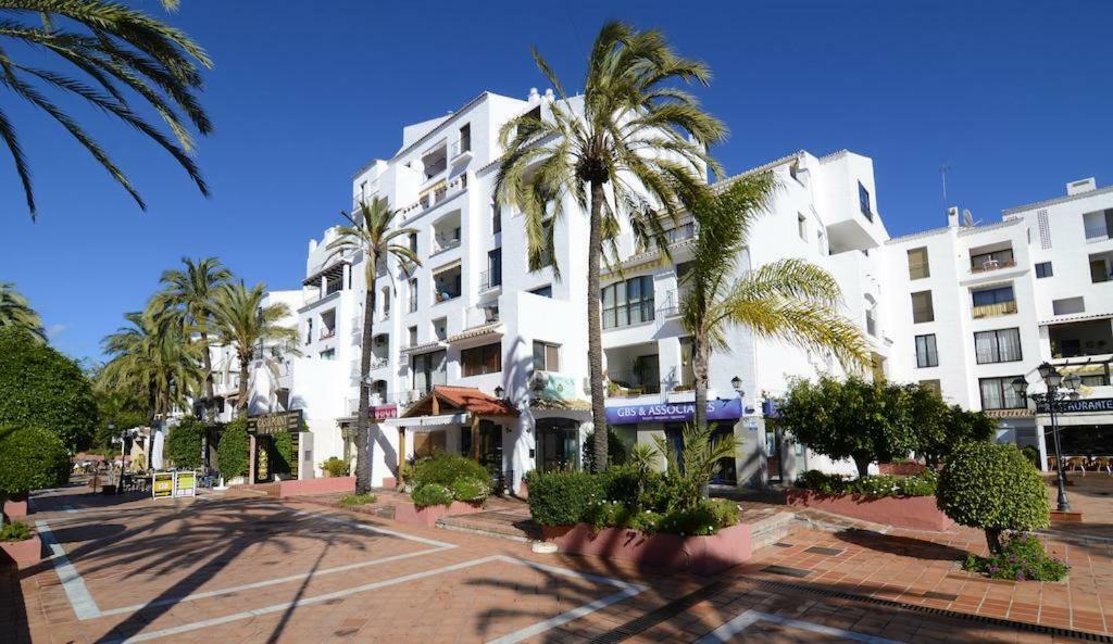 Jardines Del Puerto Apartamento Marbella Exterior foto