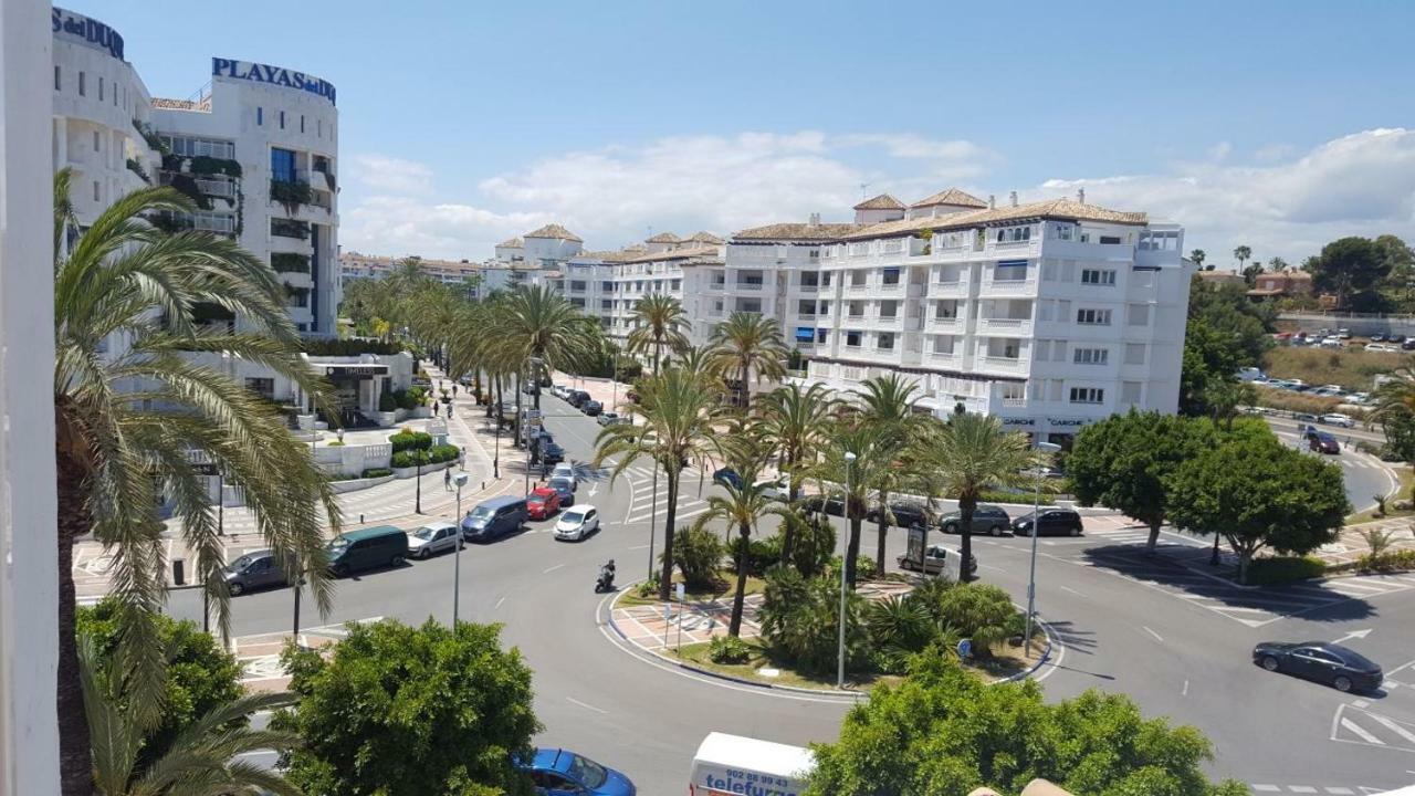 Jardines Del Puerto Apartamento Marbella Exterior foto